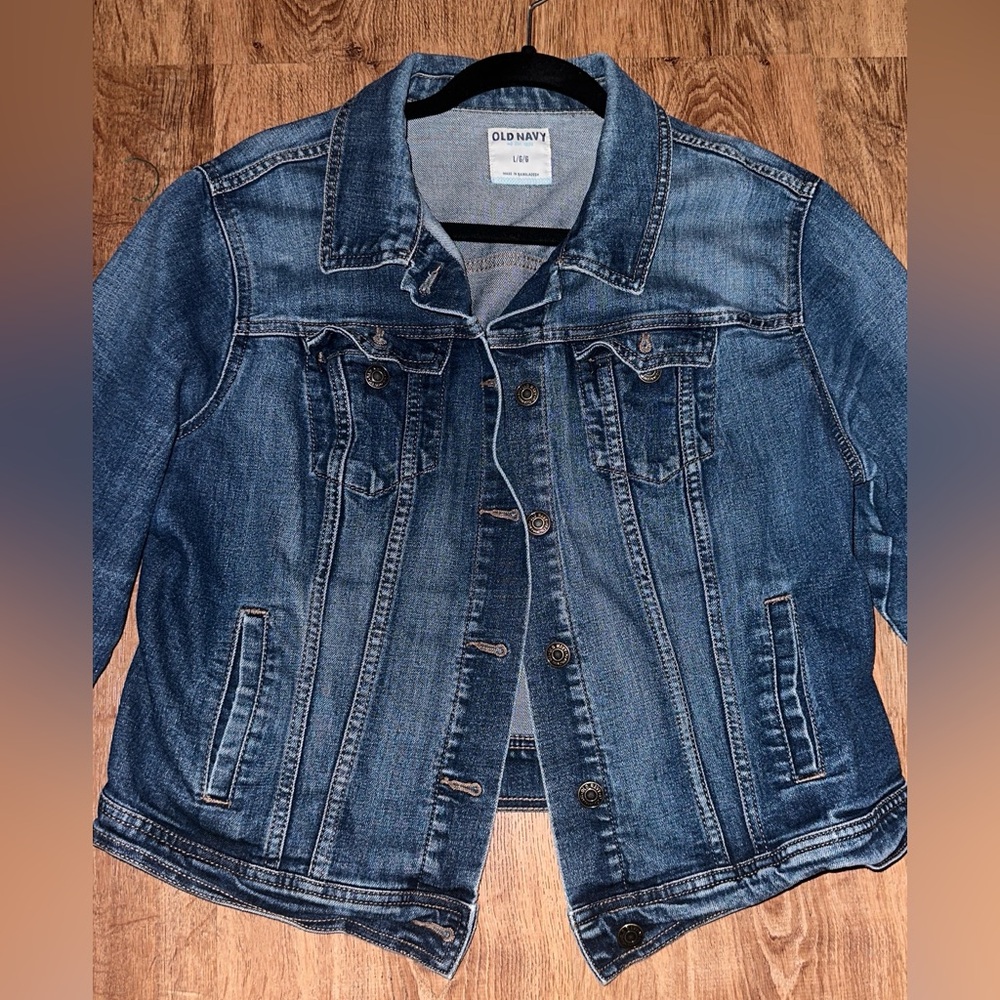 Women’s Denim Jacket from Old Navy